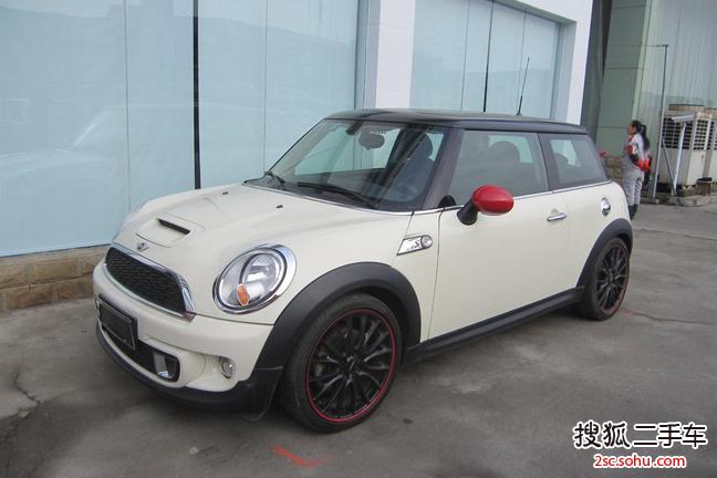 MINICOUPE JCW2013款1.6T JOHN COOPER WORKS