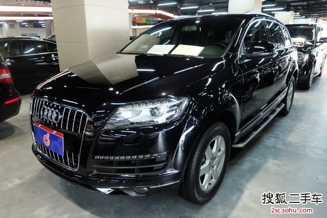 奥迪Q72013款35 TFSI 进取型