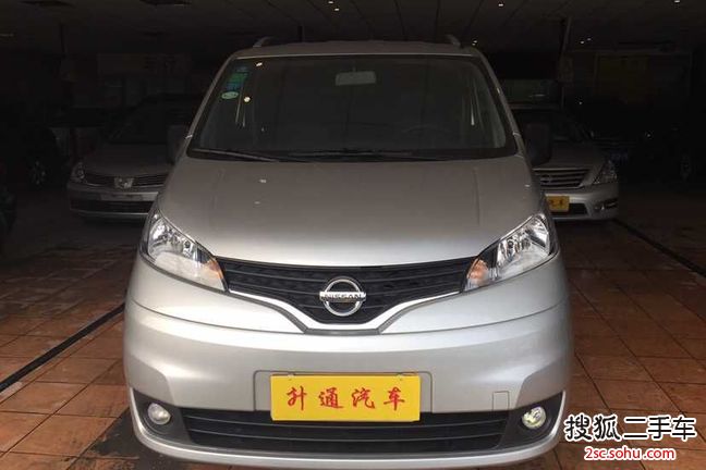 日产NV2002012款1.6L 232座 尊贵型