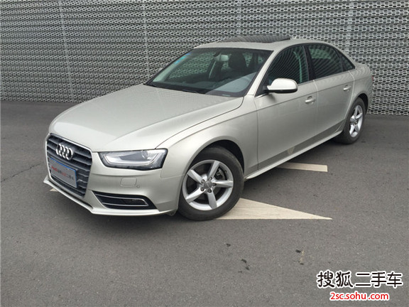 奥迪A4L2015款35 TFSI 自动技术型