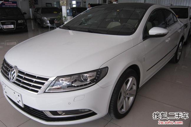 大众CC2013款1.8TSI 豪华型