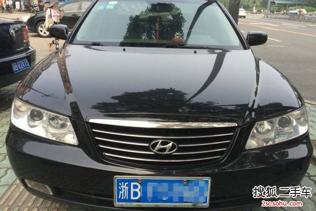 现代雅尊2007款2.7L 豪华型