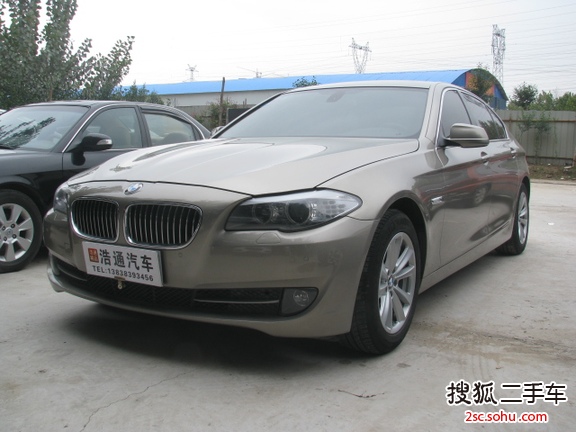 宝马5系2011款523Li 豪华型