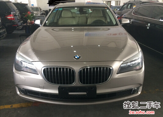 宝马7系2009款740Li 豪华型