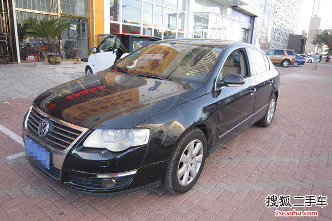 大众迈腾2009款1.8TSI DSG 豪华型