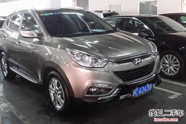 现代ix352012款2.0L 自动四驱尊贵版GLS 