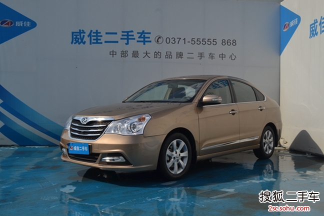 东风风神A602012款2.0L CVT尊贵型