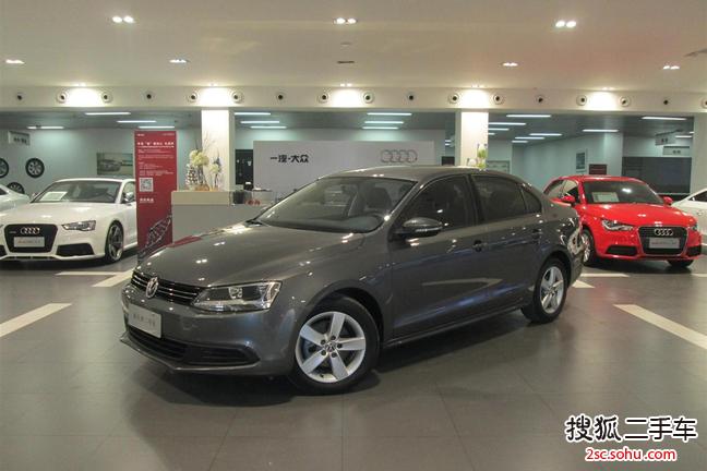 大众速腾2012款1.4TSI 自动时尚型