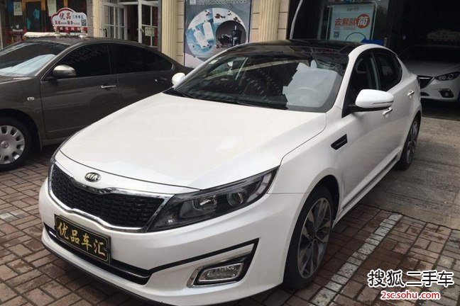 起亚K52015款2.0L 自动Special