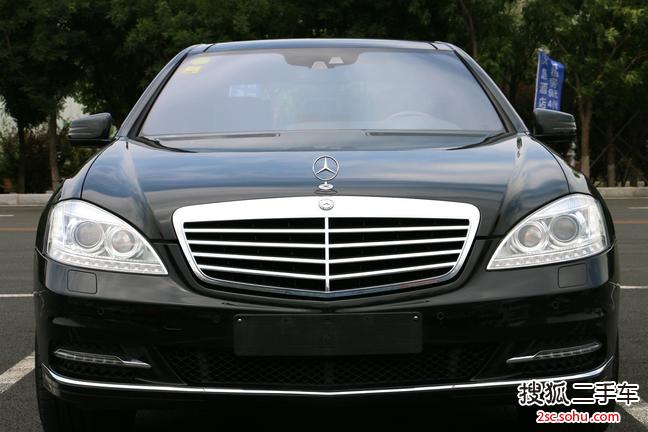 奔驰S级2012款 S350L Grand Edition