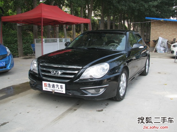 现代名驭2009款1.8L 手动 豪华版