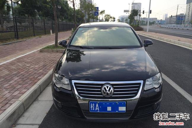 大众迈腾2009款1.8TSI DSG 舒适型