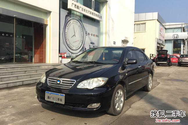 比亚迪F32009款1.5L 智能白金版豪锐型GLX-i 