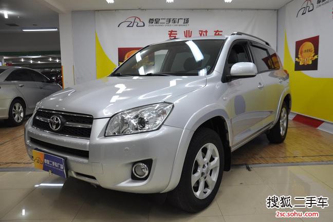 丰田RAV42009款2.4L 自动豪华版