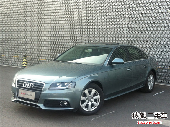 奥迪A4L2011款1.8TFSI 舒适型