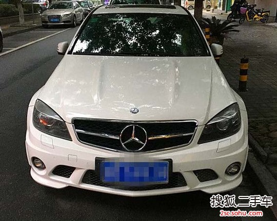 奔驰C63 AMG2010款C63 AMG 高性能版