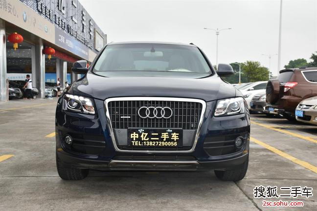 奥迪Q52012款2.0TFSI 技术型