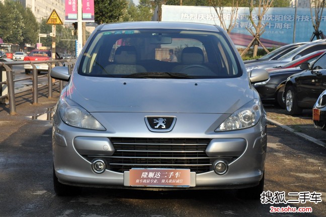 标致307两厢2010款1.6L 手动 舒适版