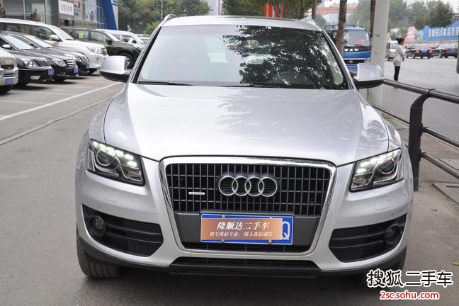 奥迪Q52011款2.0TFSI 技术型