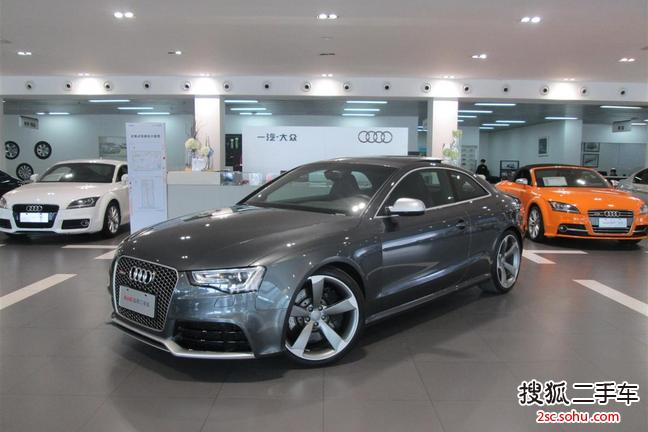 奥迪RS52012款RS 5 Coupe