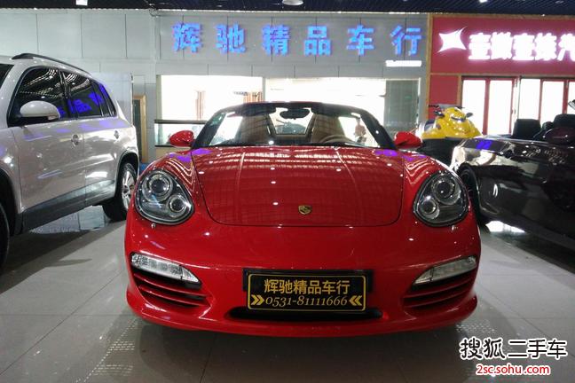 保时捷Boxster-2011款博斯特2.9