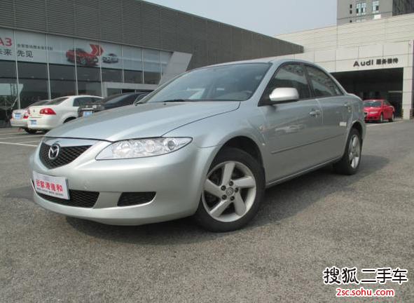 马自达Mazda62005款2.3豪华型(新Mazda6)