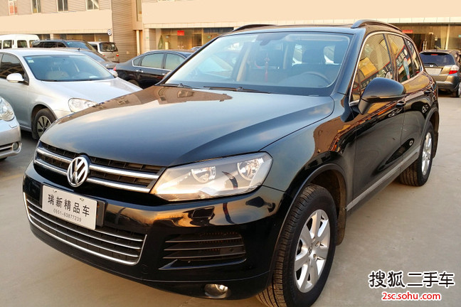 大众途锐2011款3.0TDI V6 柴油标配型 