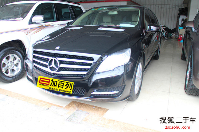 奔驰R级2011款R350L 4MATIC