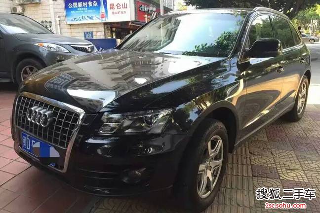 奥迪Q52010款2.0TFSI 进取型