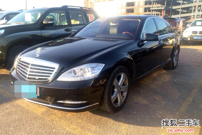 奔驰S级2010款S 350L 4MATIC