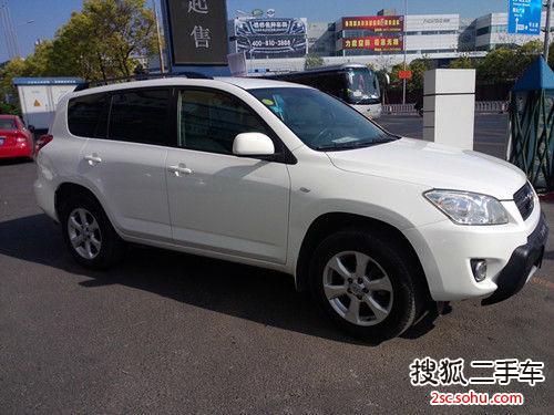 丰田RAV42011款2.0L 自动经典版