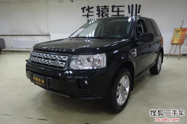 路虎神行者22010款3.2L i6 Auto SE