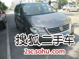 大众途安2008款1.8T 手自一体 智尊版7座