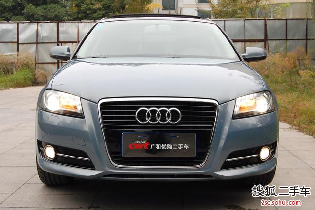 奥迪A3 Sportback2012款1.8TFSI 豪华型