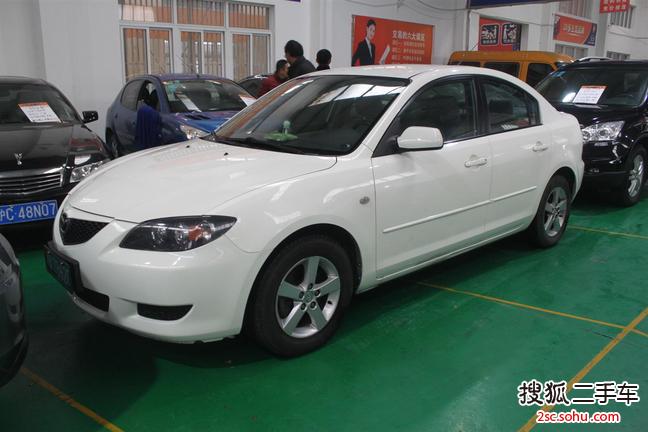 马自达3经典2008款1.6L 手自一体 标准型