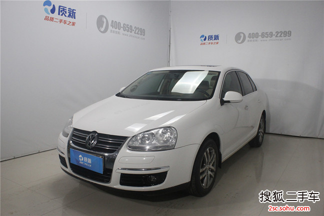 大众速腾2010款1.4TSI 自动技术型