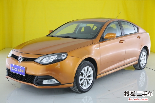 MG62011款1.8DVVT 手动 贺岁版