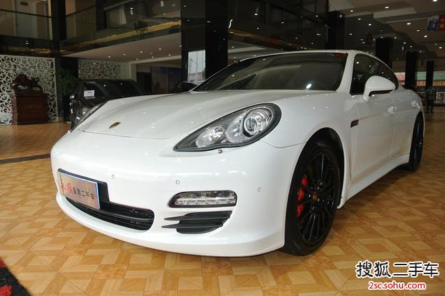 保时捷Panamera2010款Panamera 4 3.6L 