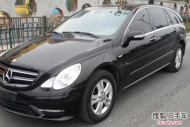 奔驰R级2010款R350L 4MATIC Grand Edition