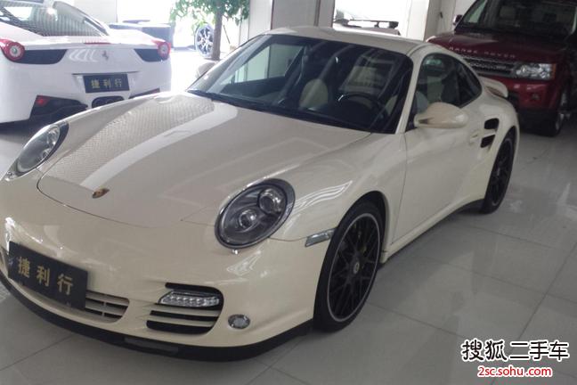 保时捷9112010款Turbo S