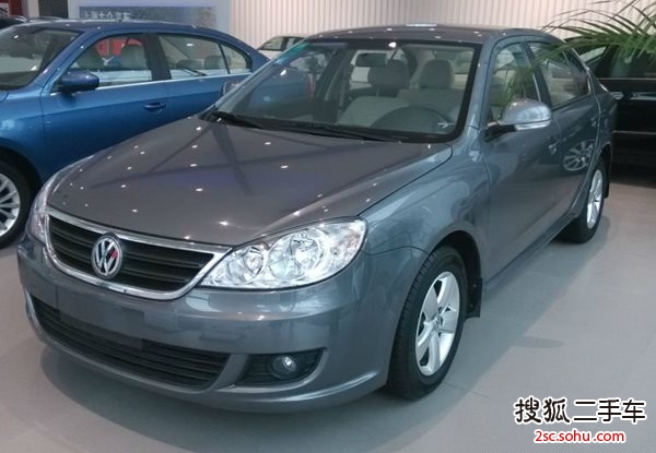 大众朗逸2011款1.6L 手自一体 品悠版