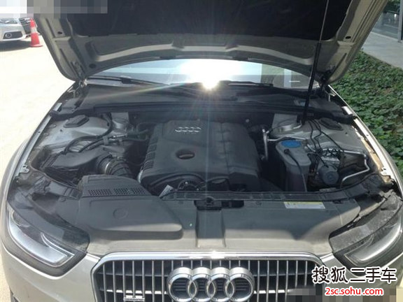 奥迪Q52012款2.0TFSI 舒适型