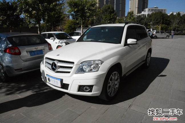 奔驰GLK级2010款GLK300 4MATIC 动感型