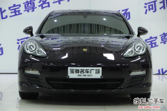 保时捷Panamera2010款Panamera 3.6L 