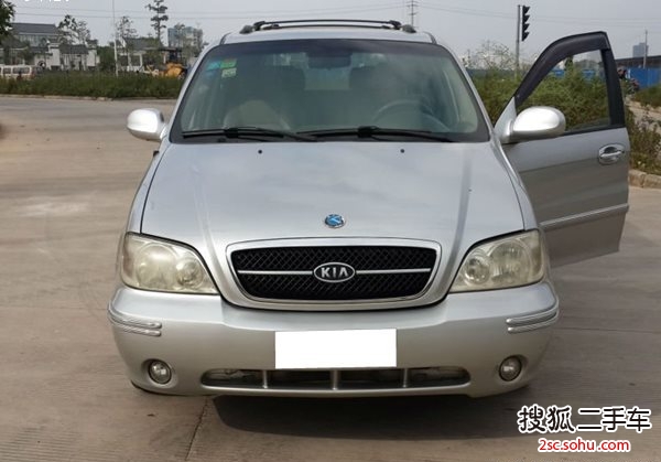 起亚嘉华2004款3.5V6尊贵版(GLS)