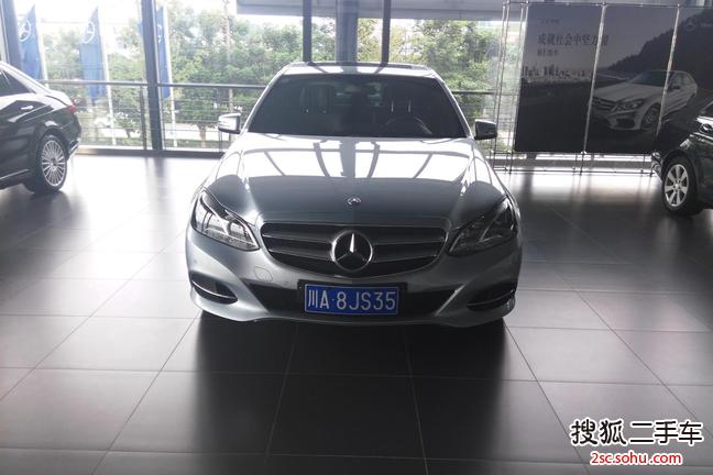 奔驰E级长轴距2014款改款 E260L 运动型