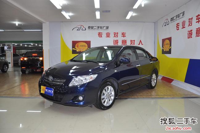 丰田卡罗拉2008款1.8L GL-i 自动 天窗特别版