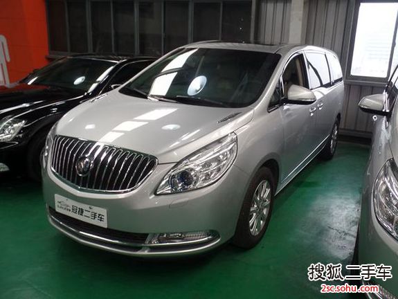 别克GL82011款全新款 3.0L GT 豪雅版