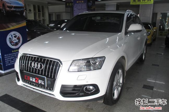 奥迪Q52015款40 TFSI 舒适型