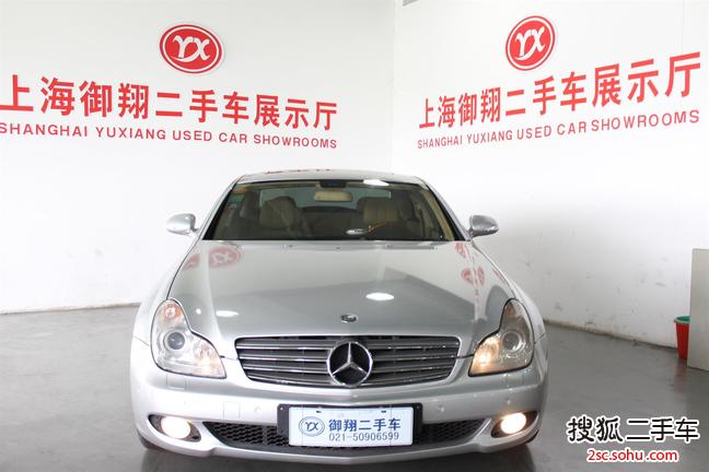 奔驰CLS级2007款CLS350 3.5 自动